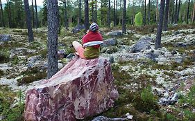 15 Nasjonalpark-sykling-kano-fisking- skogs- og fjellturer