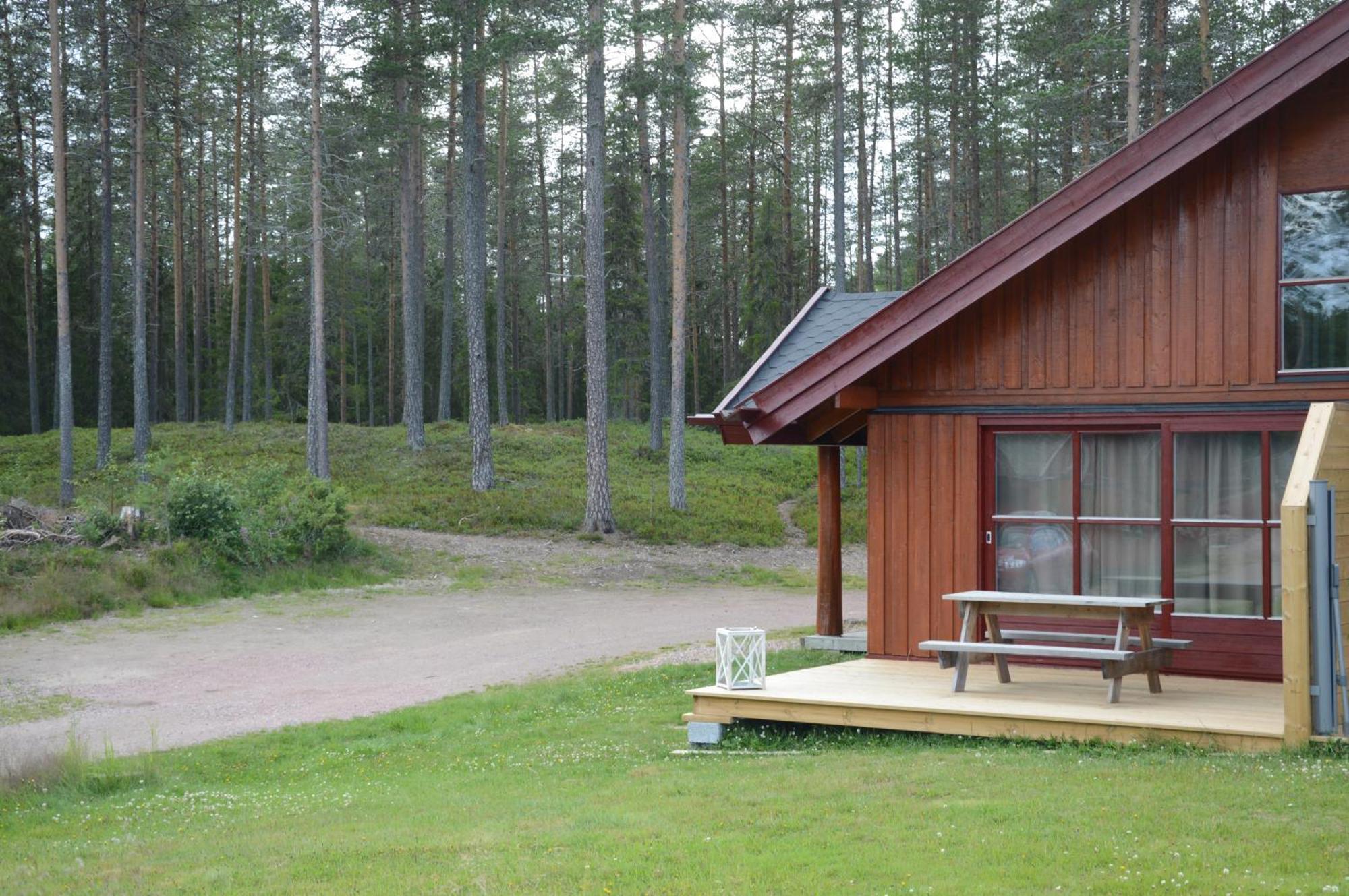 15 Nasjonalpark-sykling-kano-fisking- skogs- og fjellturer Ljørdal Eksteriør bilde