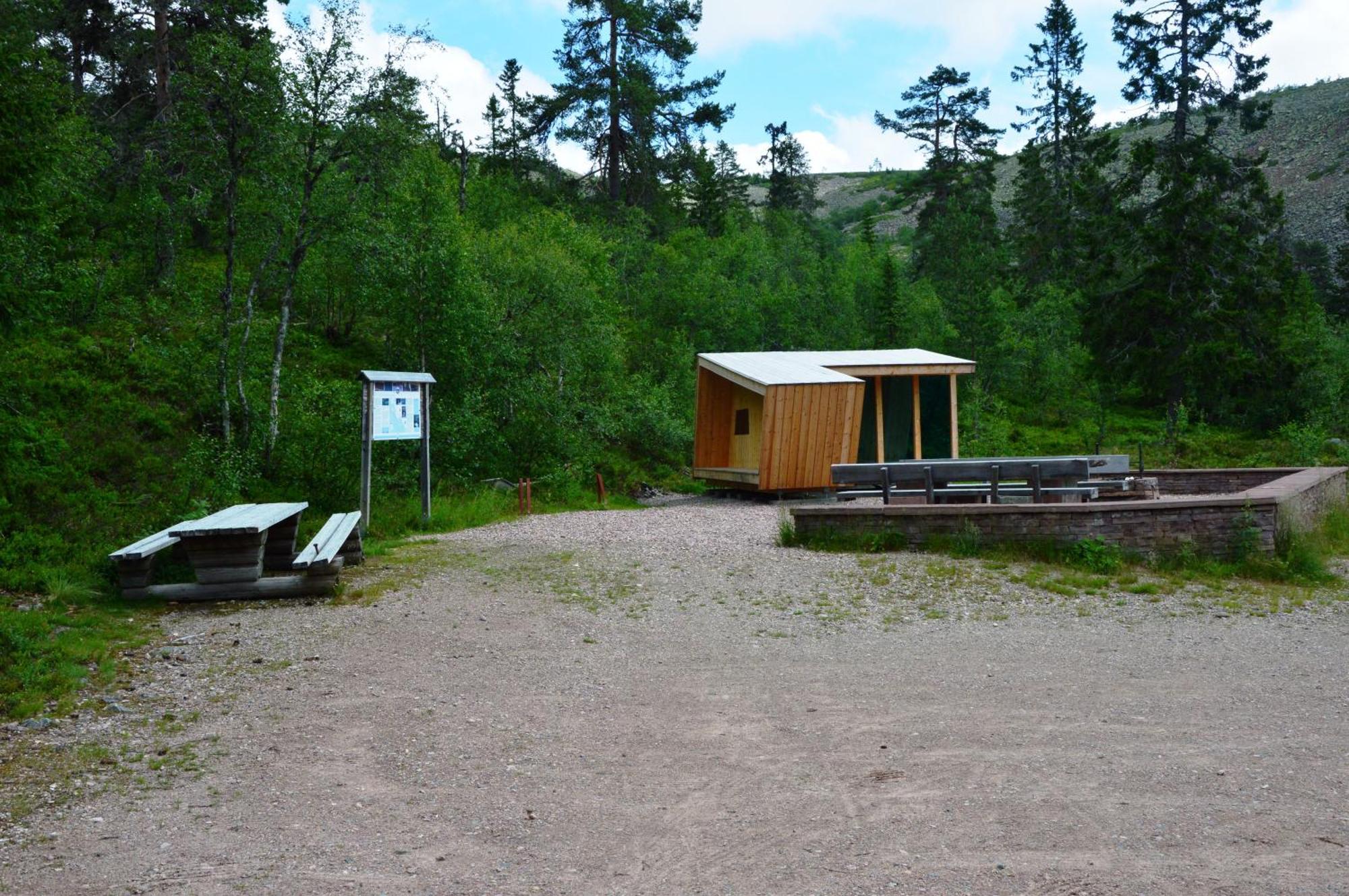 15 Nasjonalpark-sykling-kano-fisking- skogs- og fjellturer Ljørdal Eksteriør bilde