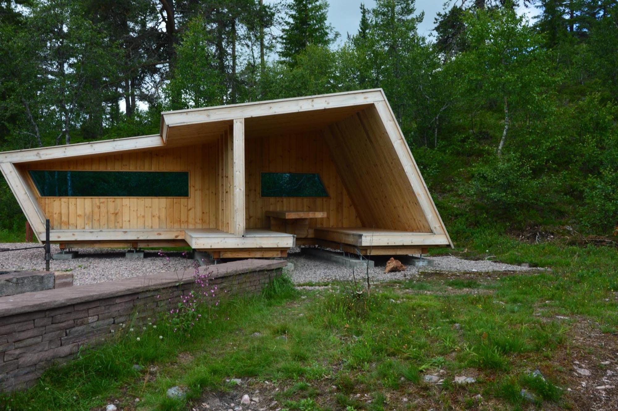 15 Nasjonalpark-sykling-kano-fisking- skogs- og fjellturer Ljørdal Eksteriør bilde
