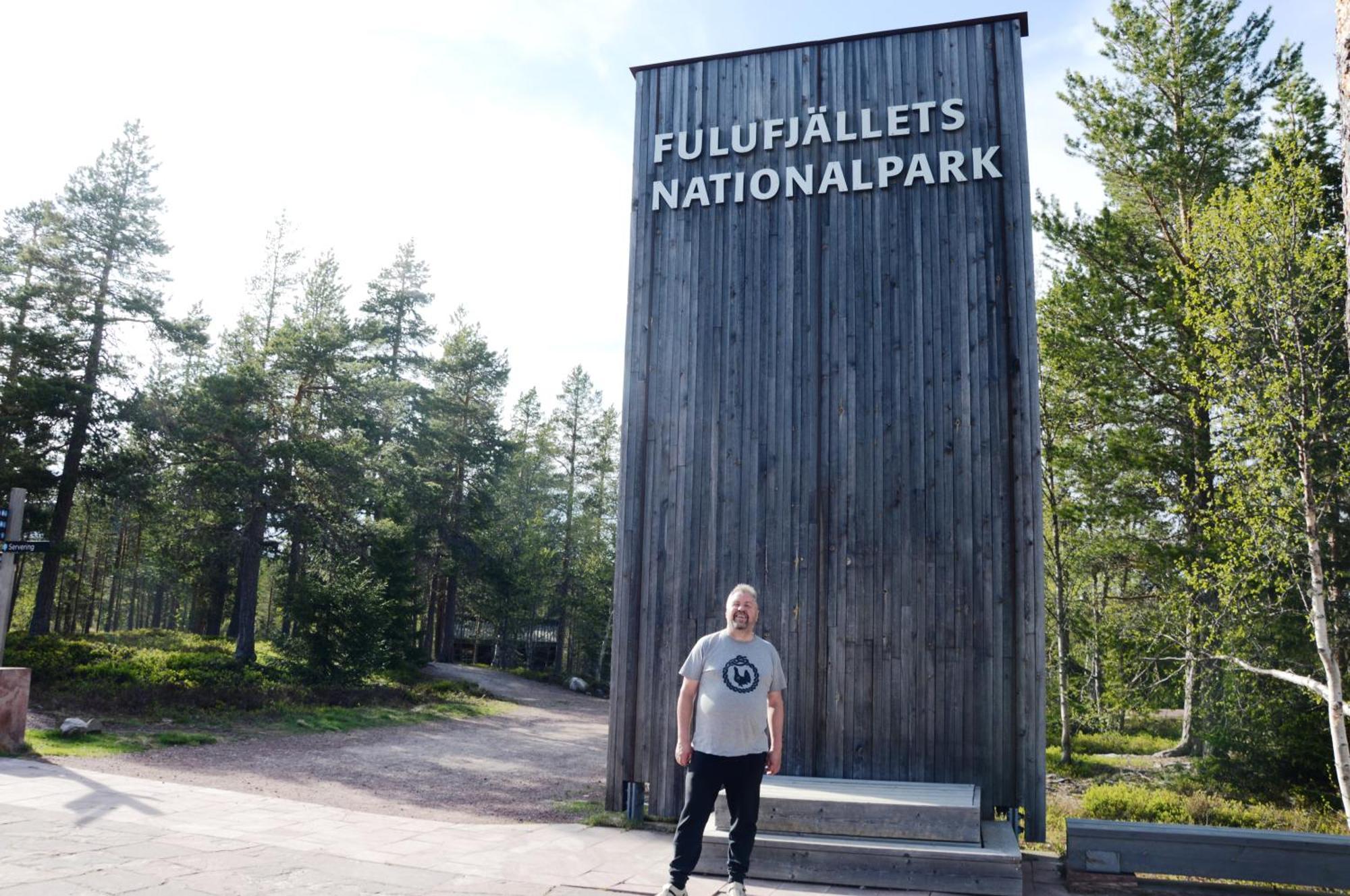 15 Nasjonalpark-sykling-kano-fisking- skogs- og fjellturer Ljørdal Eksteriør bilde