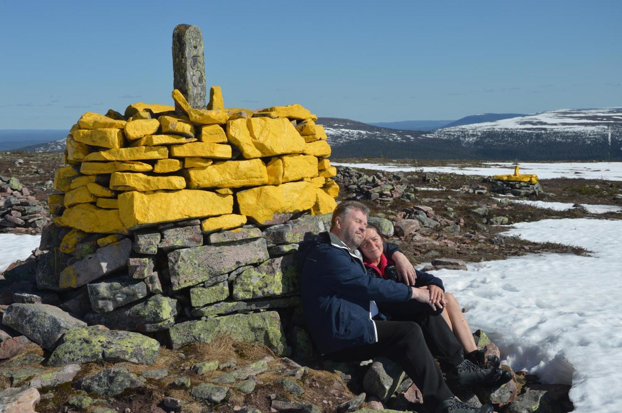15 Nasjonalpark-sykling-kano-fisking- skogs- og fjellturer Ljørdal Eksteriør bilde